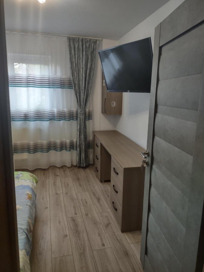 Apartament Piteşti Dış mekan fotoğraf